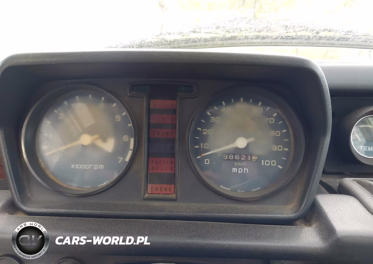 1979 Honda Civic VIN:0000000SGE5034037 - 7