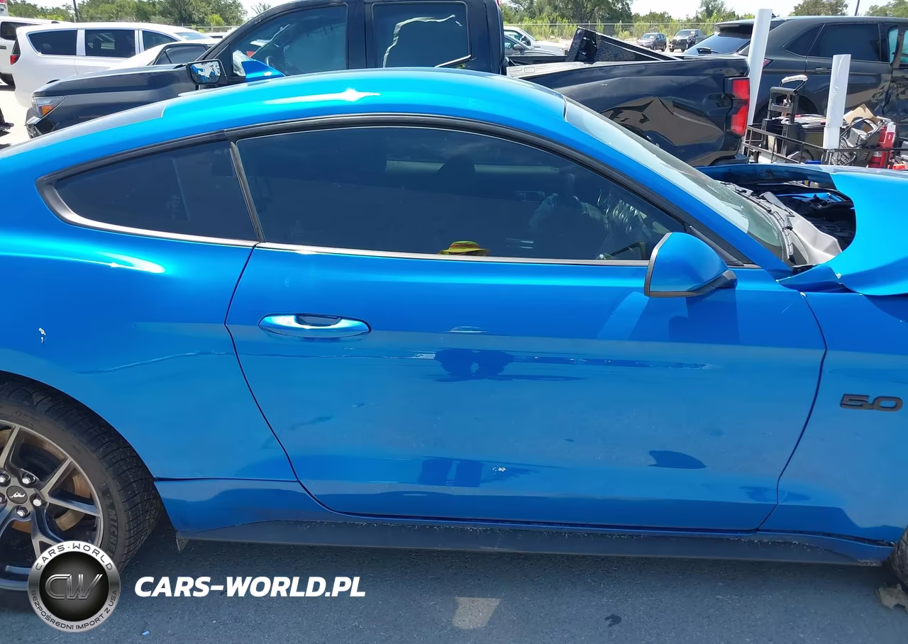 2020 Ford Mustang Gt Fastback VIN:1FA6P8CF3L5158544 - 14