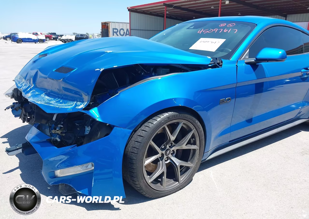 2020 Ford Mustang Gt Fastback VIN:1FA6P8CF3L5158544 - 18