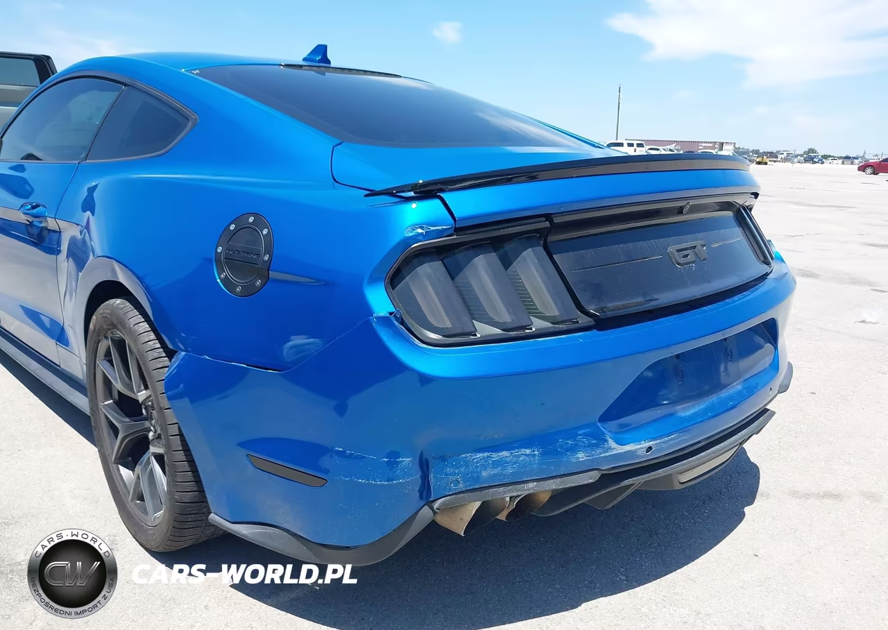 2020 Ford Mustang Gt Fastback VIN:1FA6P8CF3L5158544 - 21