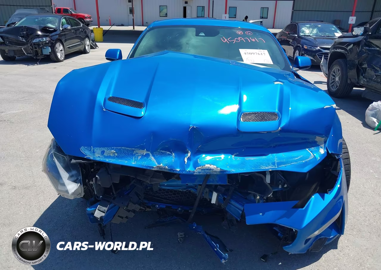 2020 Ford Mustang Gt Fastback VIN:1FA6P8CF3L5158544 - 6