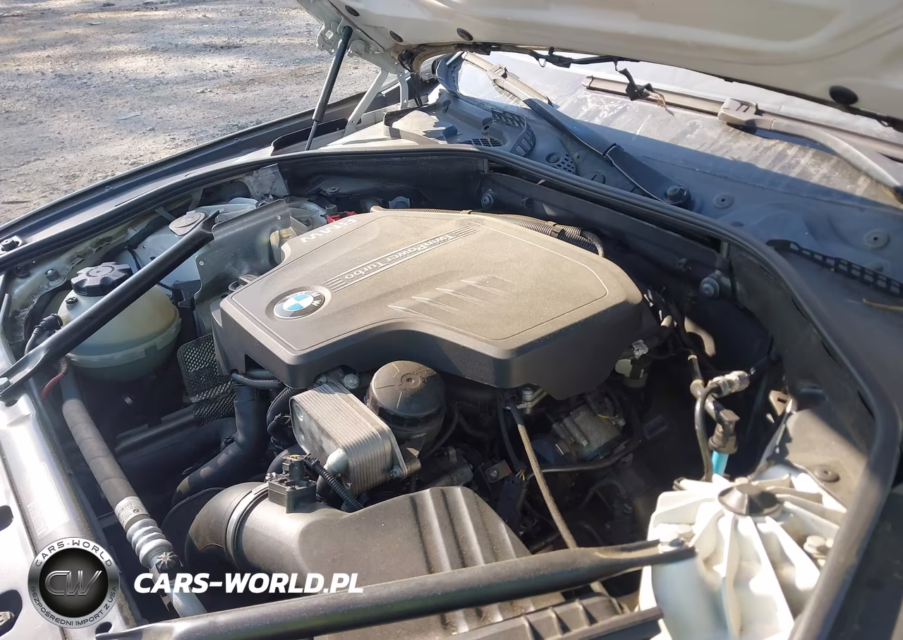 2012 BMW 528I VIN:WBAXG5C51CDX05382 - 10
