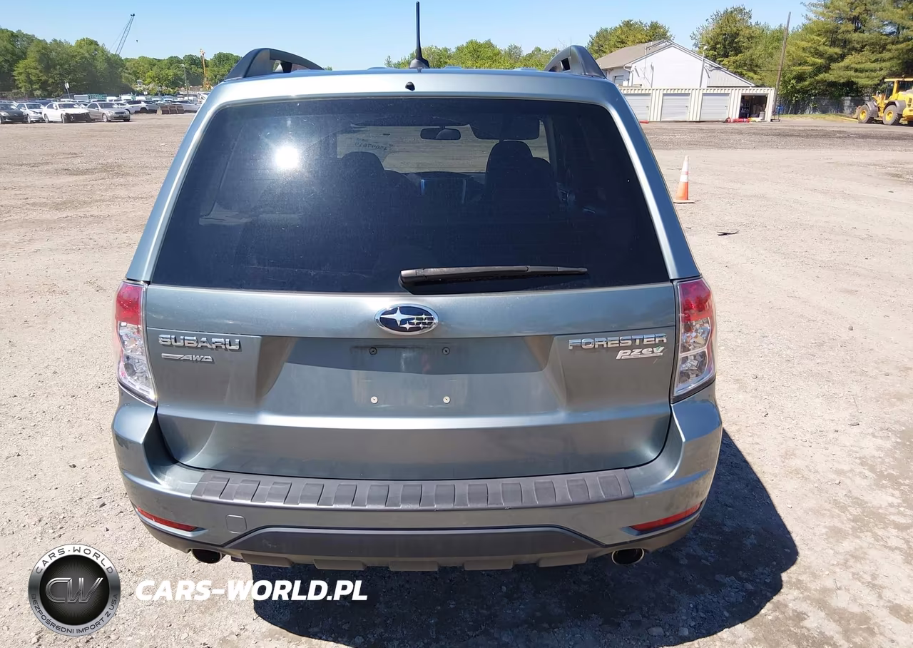 2012 Subaru Forester 2.5X Premium VIN:JF2SHADC9CH401176 - 15