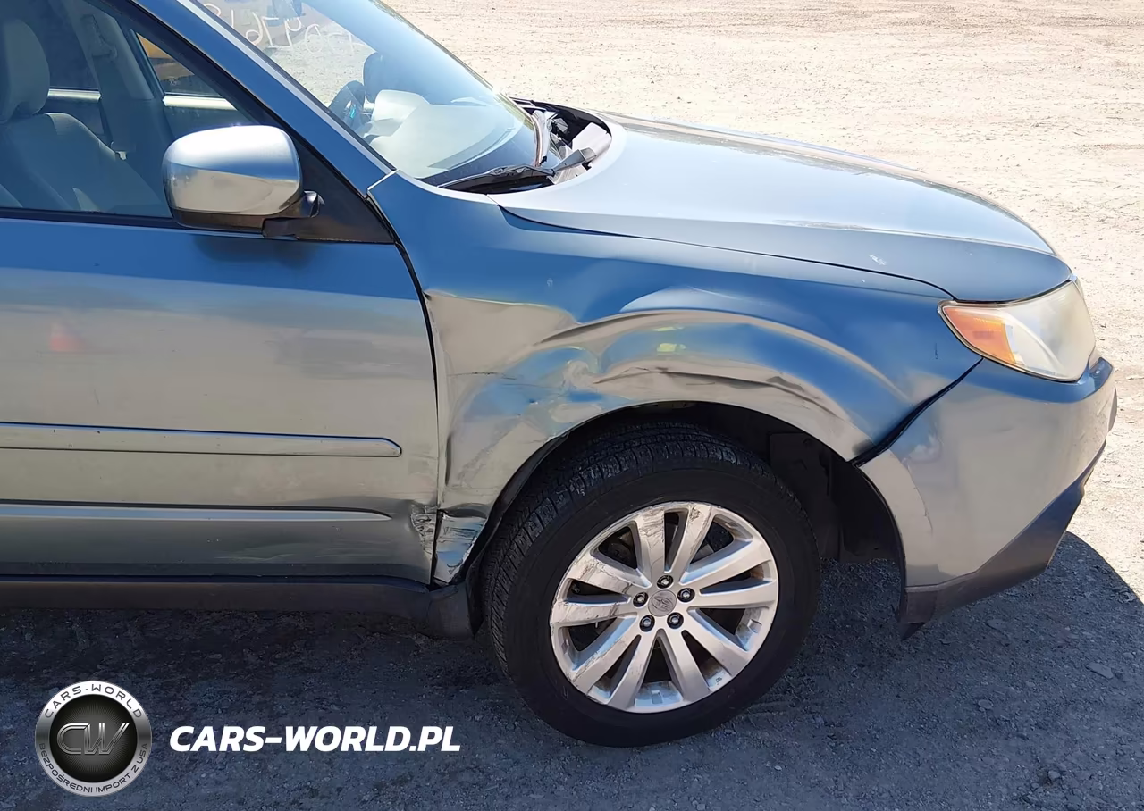 2012 Subaru Forester 2.5X Premium VIN:JF2SHADC9CH401176 - 6