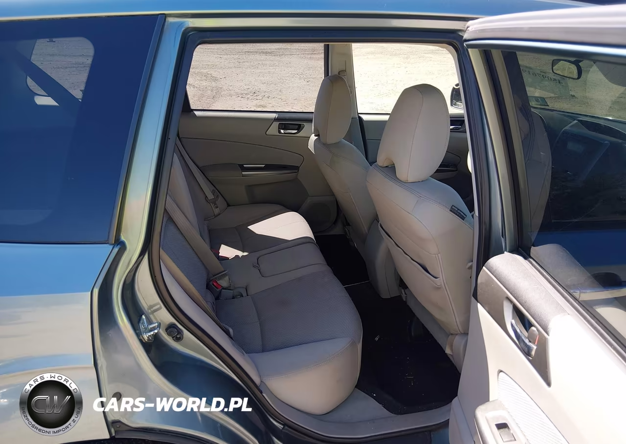 2012 Subaru Forester 2.5X Premium VIN:JF2SHADC9CH401176 - 8