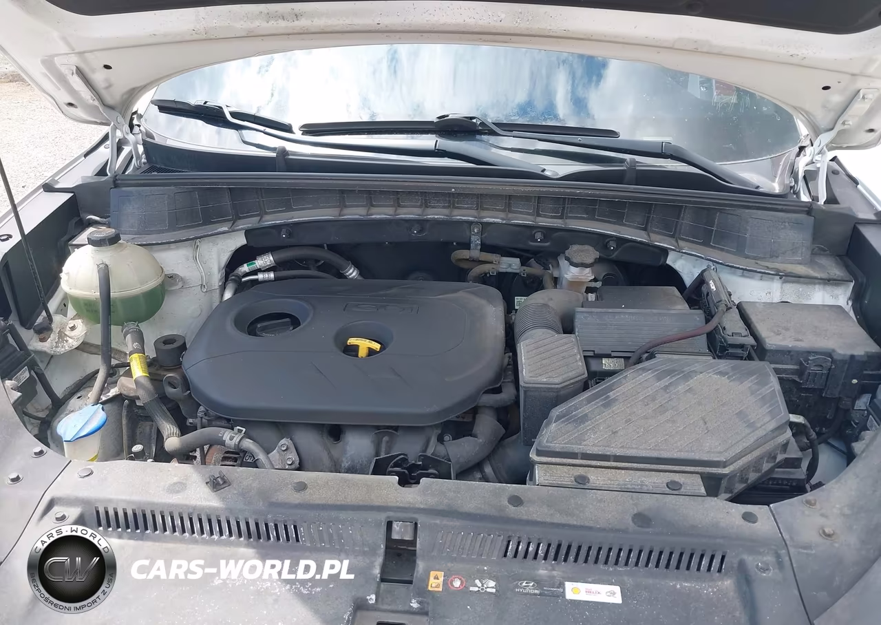 2021 Hyundai Tucson Se VIN:KM8J2CA49MU285809 - 10