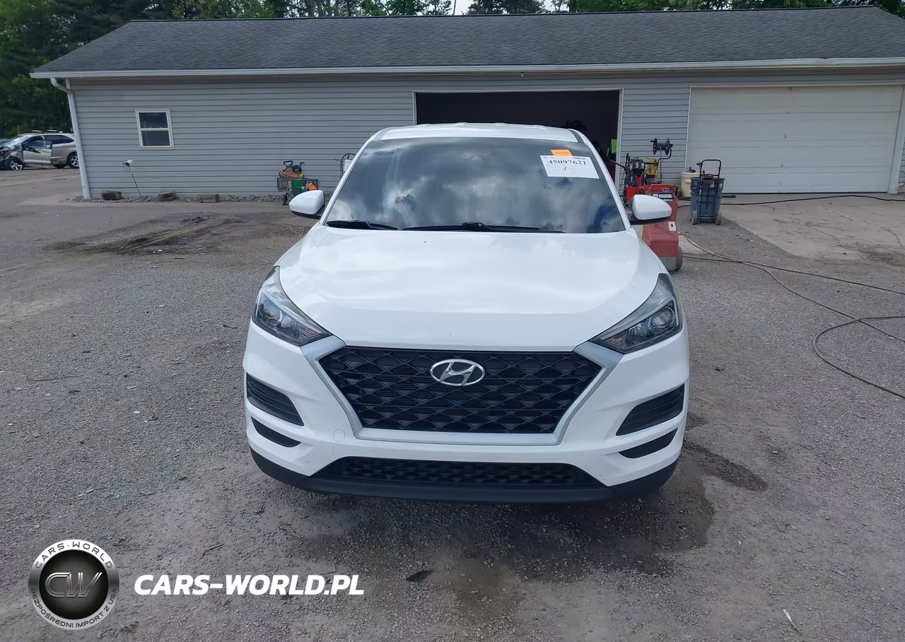 2021 Hyundai Tucson Se VIN:KM8J2CA49MU285809 - 13