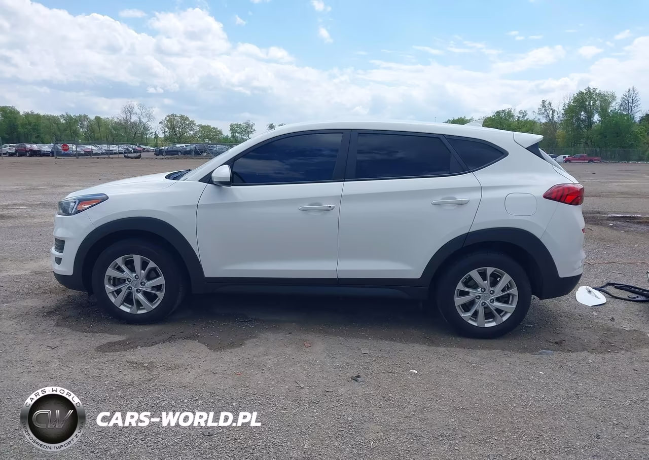 2021 Hyundai Tucson Se VIN:KM8J2CA49MU285809 - 15