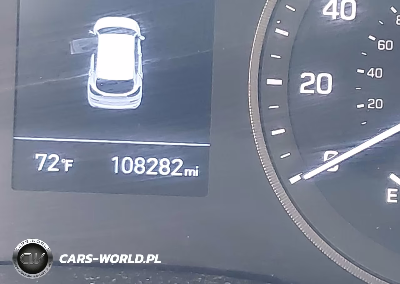 2021 Hyundai Tucson Se VIN:KM8J2CA49MU285809 - 16