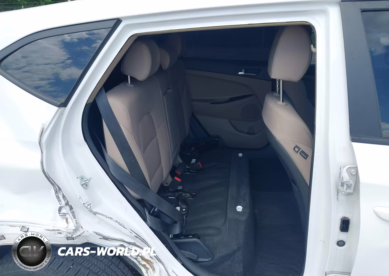 2021 Hyundai Tucson Se VIN:KM8J2CA49MU285809 - 8