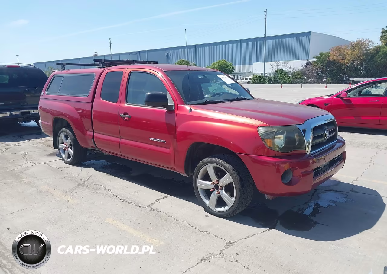 2007 Toyota Tacoma