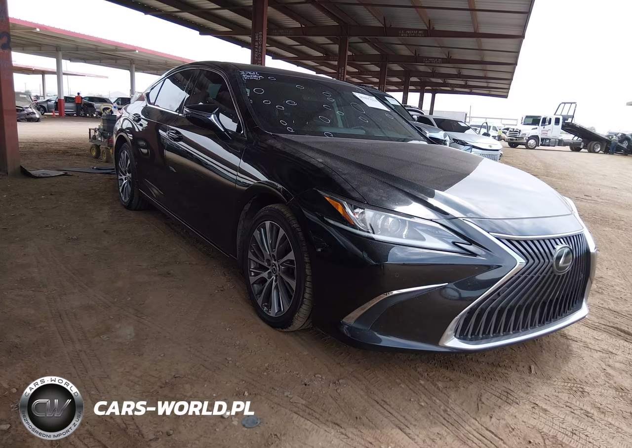 2019 Lexus Es 350