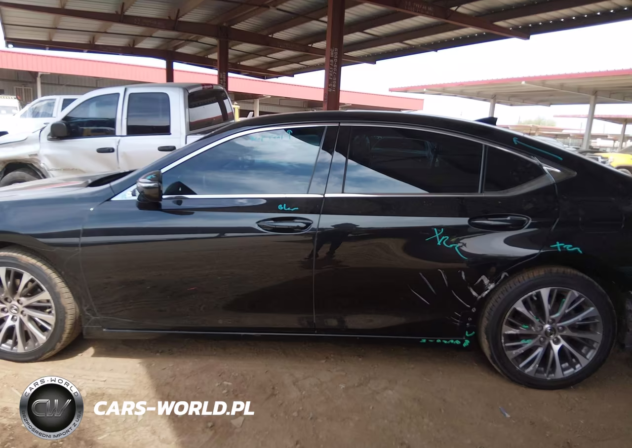 2019 Lexus Es 350 VIN:58ABZ1B17KU008722 - 14