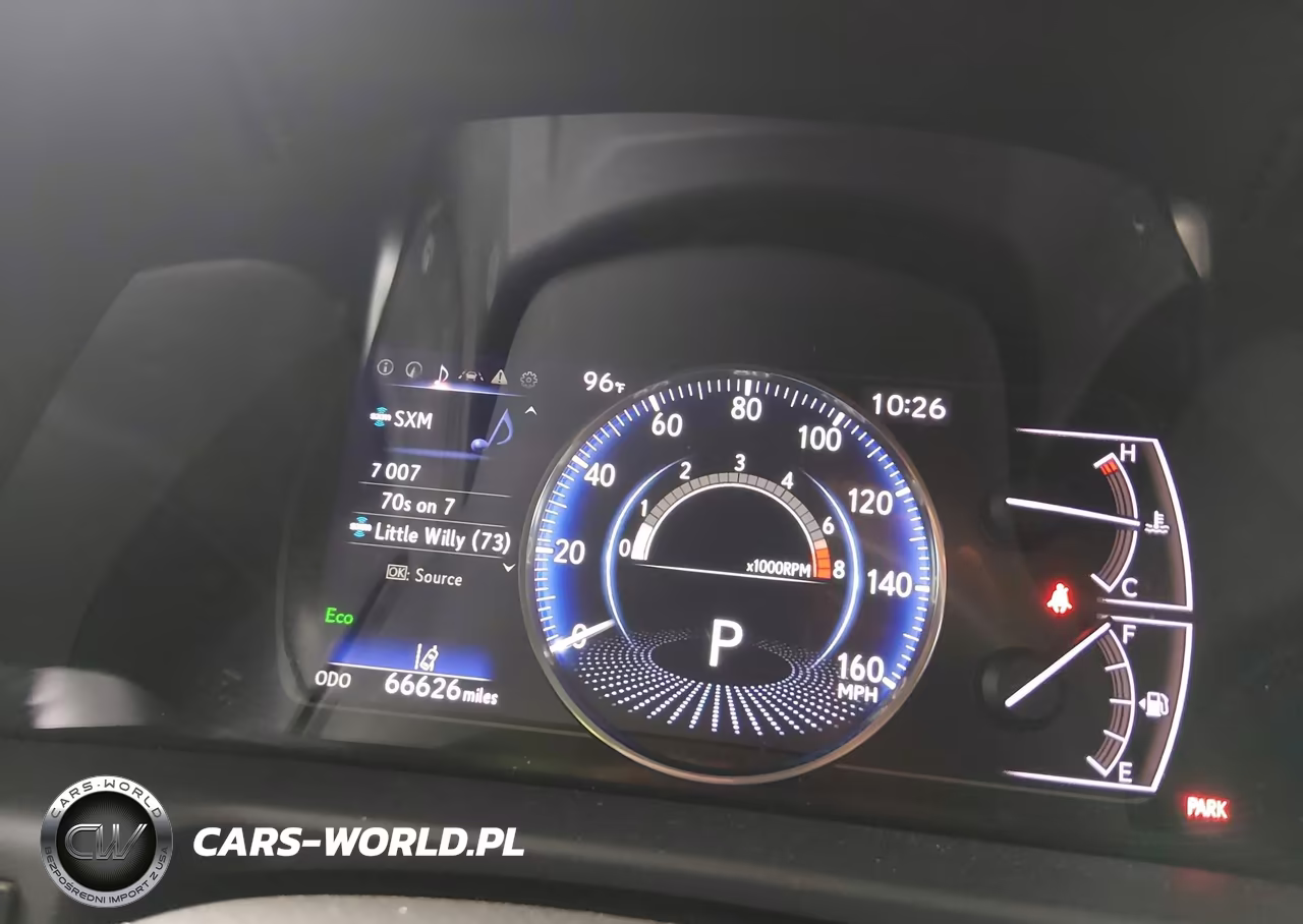 2019 Lexus Es 350 VIN:58ABZ1B17KU008722 - 7