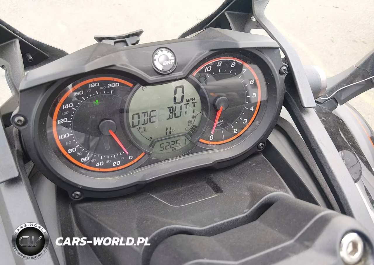 2015 Can-Am Spyder Roadster F3-F3-S VIN:2BXRDCD2XFV001008 - 7