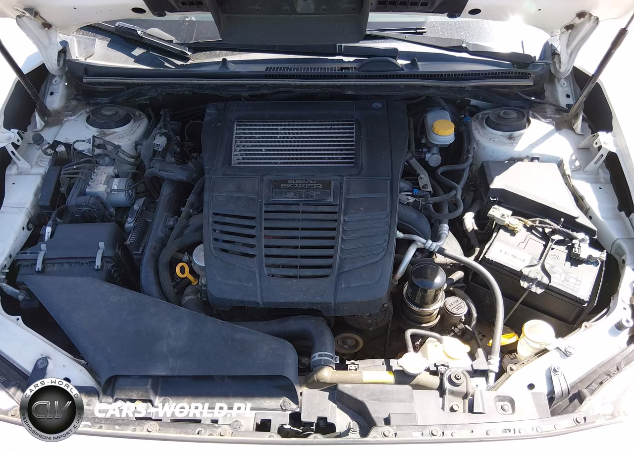 2017 Subaru Wrx Limited VIN:JF1VA1N61H8802744 - 10