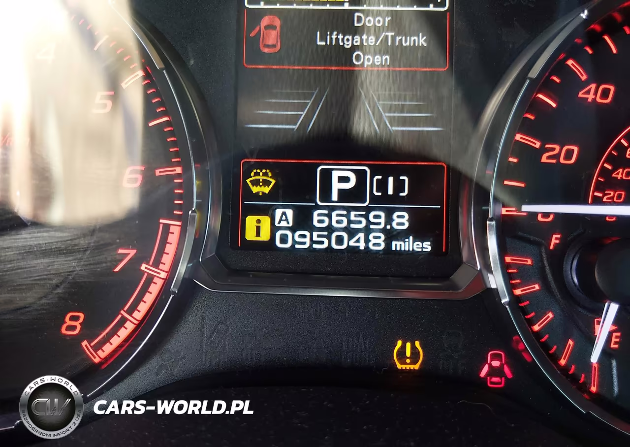 2017 Subaru Wrx Limited VIN:JF1VA1N61H8802744 - 15
