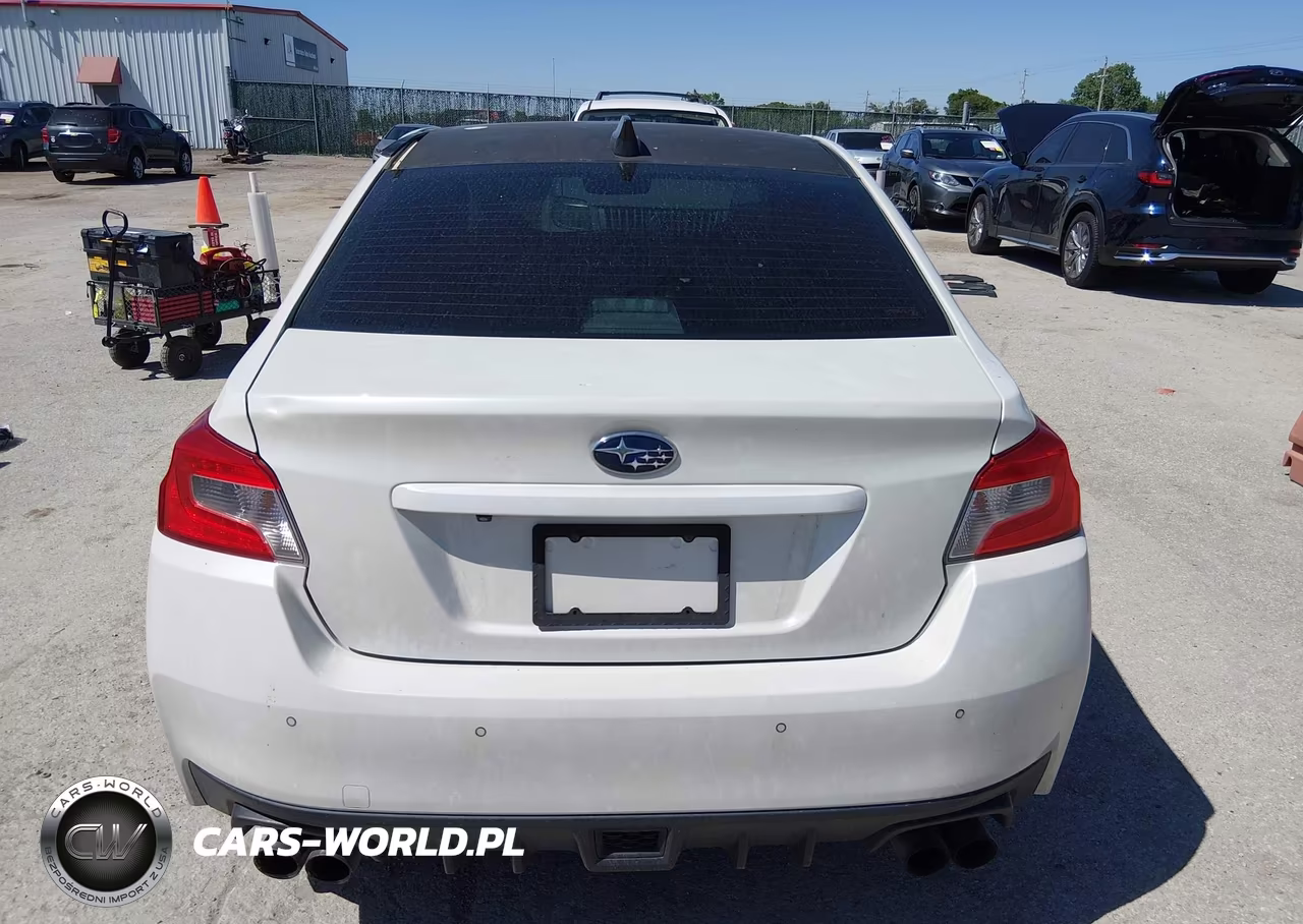 2017 Subaru Wrx Limited VIN:JF1VA1N61H8802744 - 16