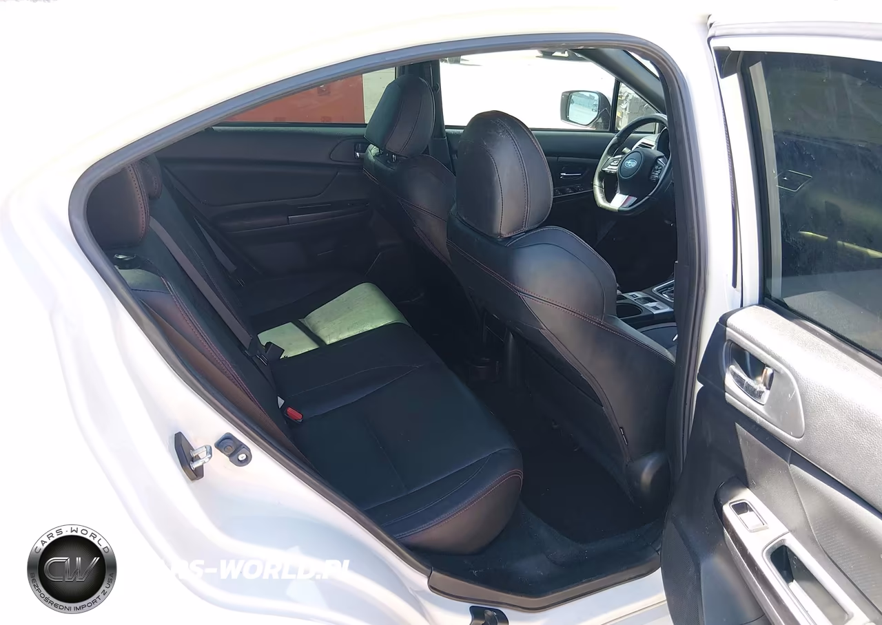2017 Subaru Wrx Limited VIN:JF1VA1N61H8802744 - 8