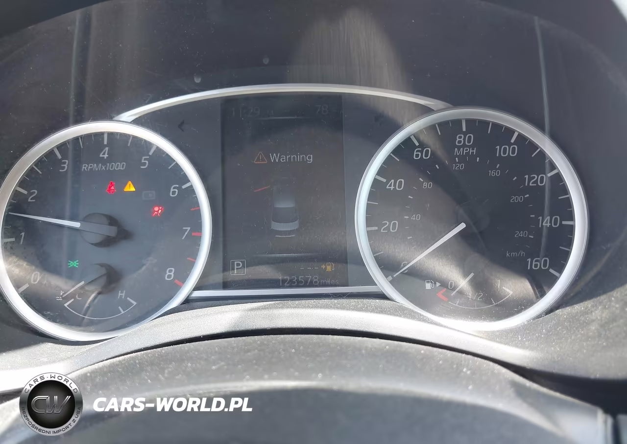 2018 Nissan Sentra Sv VIN:3N1AB7AP4JL655160 - 7