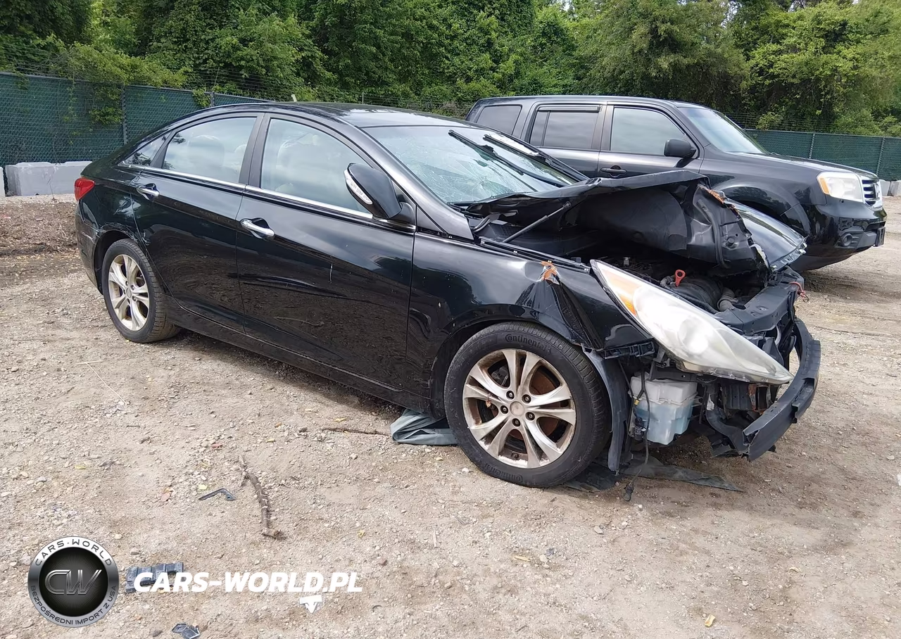 Główne zdjęcie 2011 Hyundai Sonata Limited