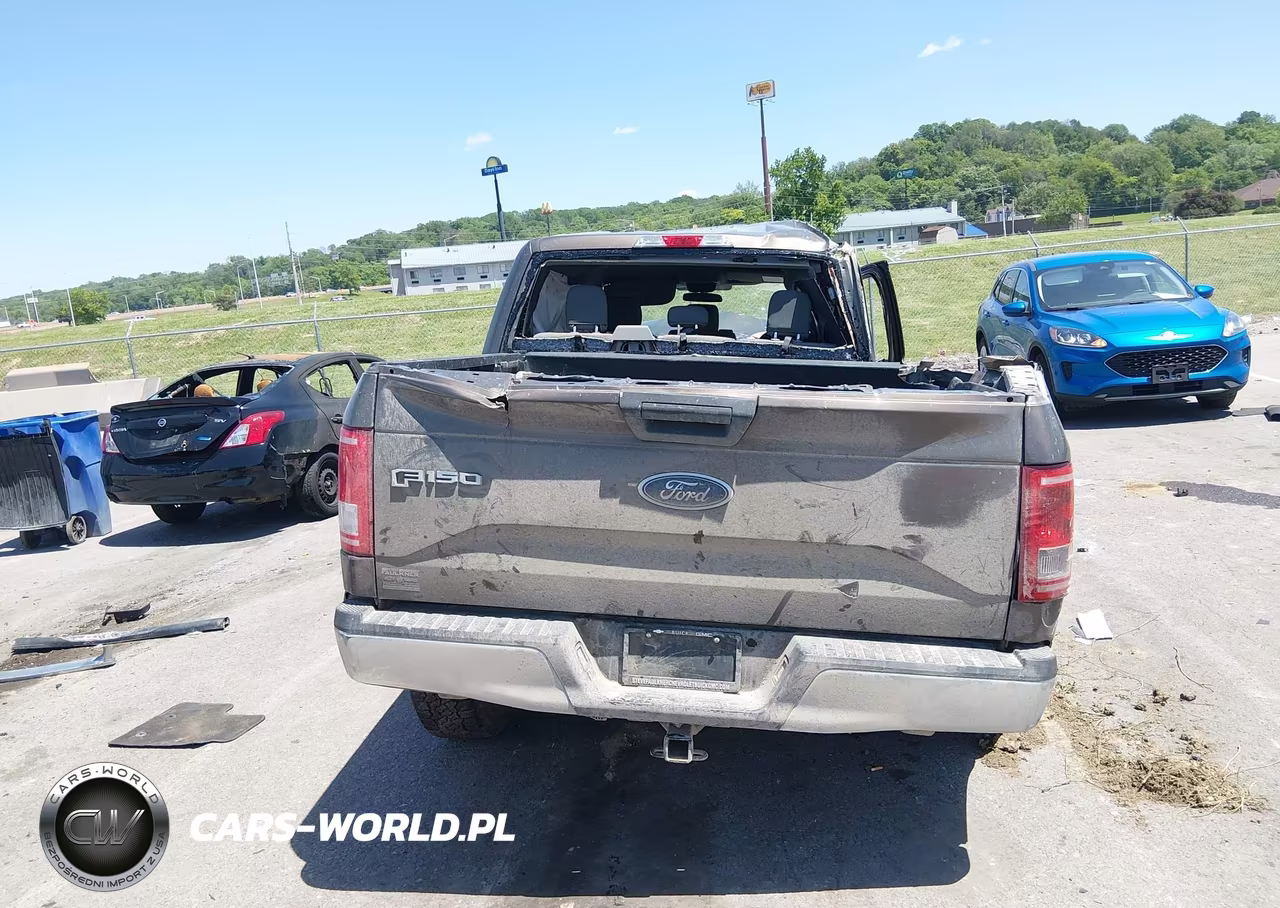 2017 Ford F-150 Xlt VIN:1FTEW1EG6HFB82022 - 17