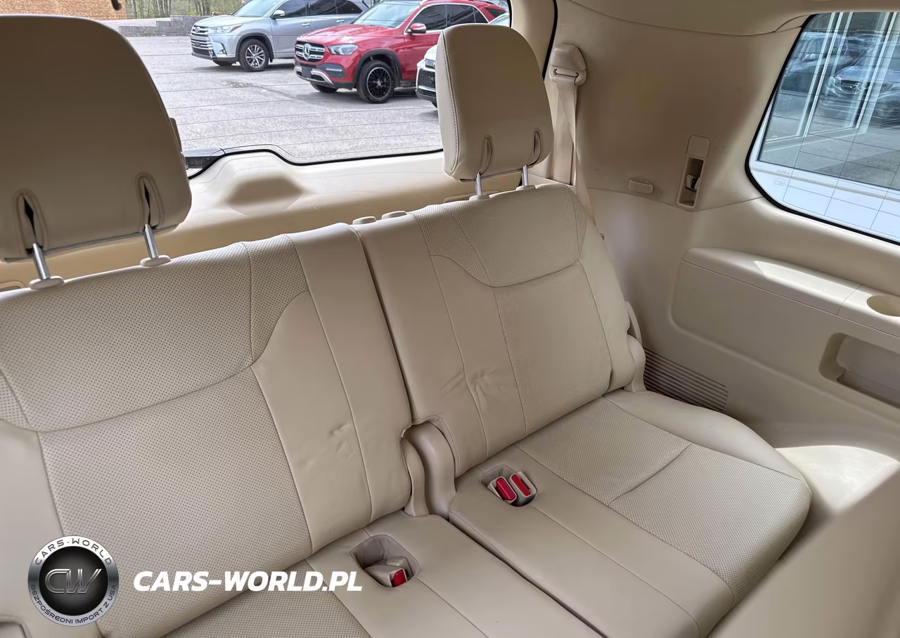 2017 Lexus Lx 570 VIN:JTJHY7AX6H4221040 - 6
