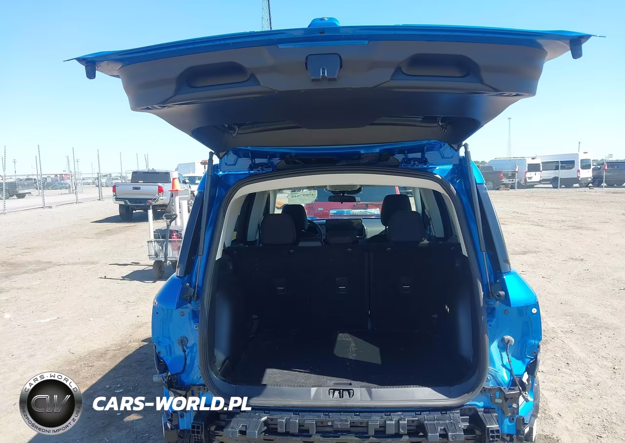 2025 Ford Bronco Sport Big Bend VIN:3FMCR9BN2SRE72585 - 18