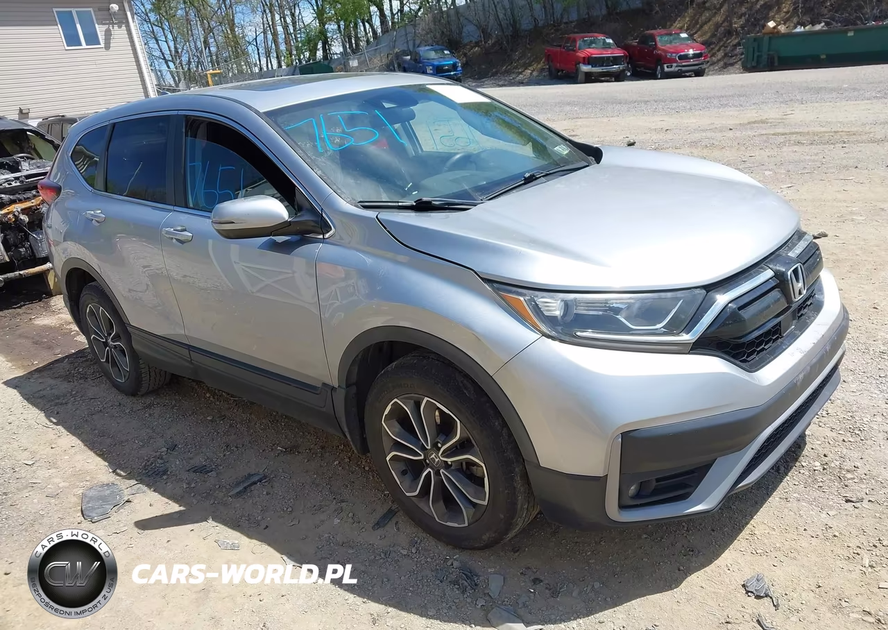 2020 Honda Cr-V Awd Ex – zdjęcie 1 z 17