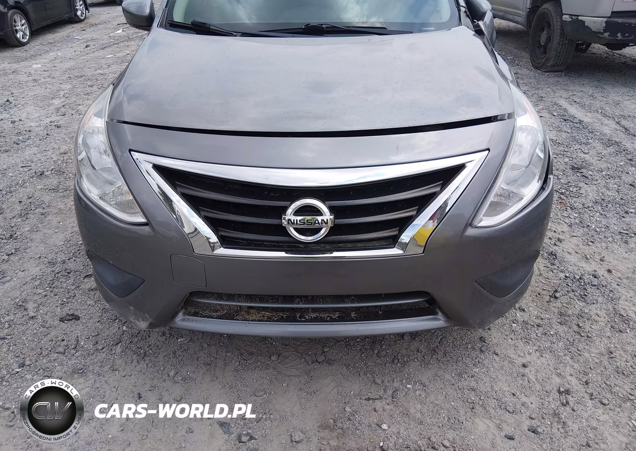 2017 Nissan Versa 1.6 S-1.6 S+-1.6 Sl-1.6 Sv VIN:3N1CN7AP6HL800984 - 12