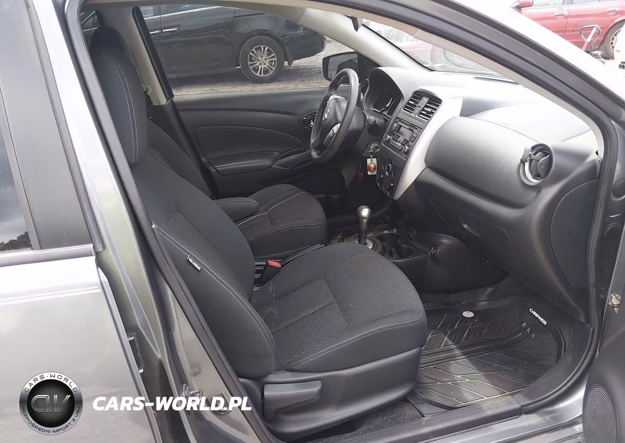 2017 Nissan Versa 1.6 S-1.6 S+-1.6 Sl-1.6 Sv VIN:3N1CN7AP6HL800984 - 5