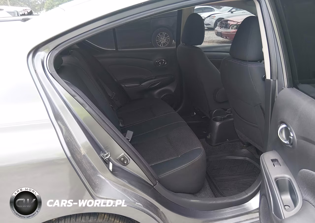 2017 Nissan Versa 1.6 S-1.6 S+-1.6 Sl-1.6 Sv VIN:3N1CN7AP6HL800984 - 8