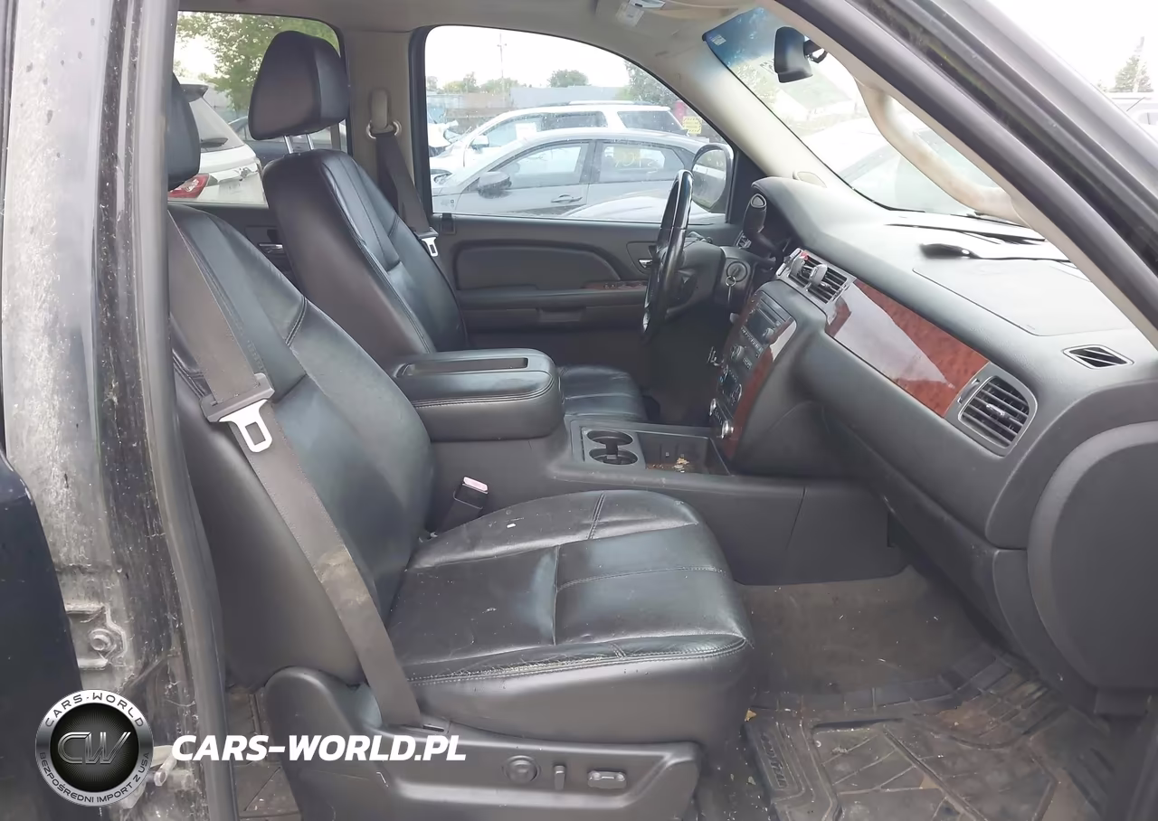2007 Chevrolet Suburban 1500 Lt VIN:3GNFK16307G313686 - 5