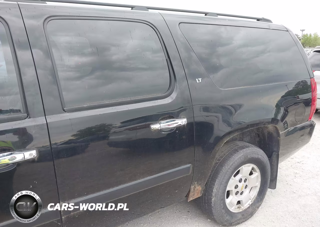 2007 Chevrolet Suburban 1500 Lt VIN:3GNFK16307G313686 - 6