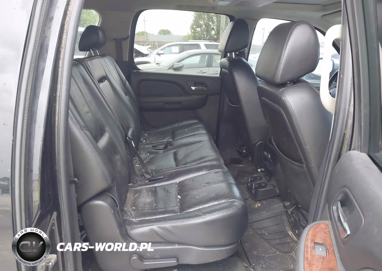 2007 Chevrolet Suburban 1500 Lt VIN:3GNFK16307G313686 - 8