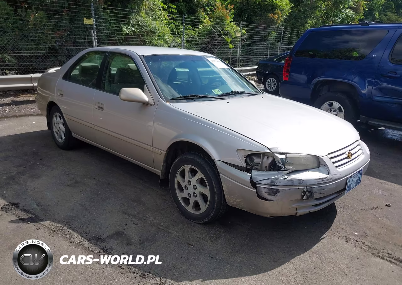 1997 Toyota Camry Le
