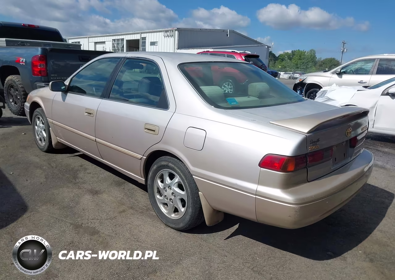 1997 Toyota Camry Le VIN:4T1BG22K6VU751520 - 3