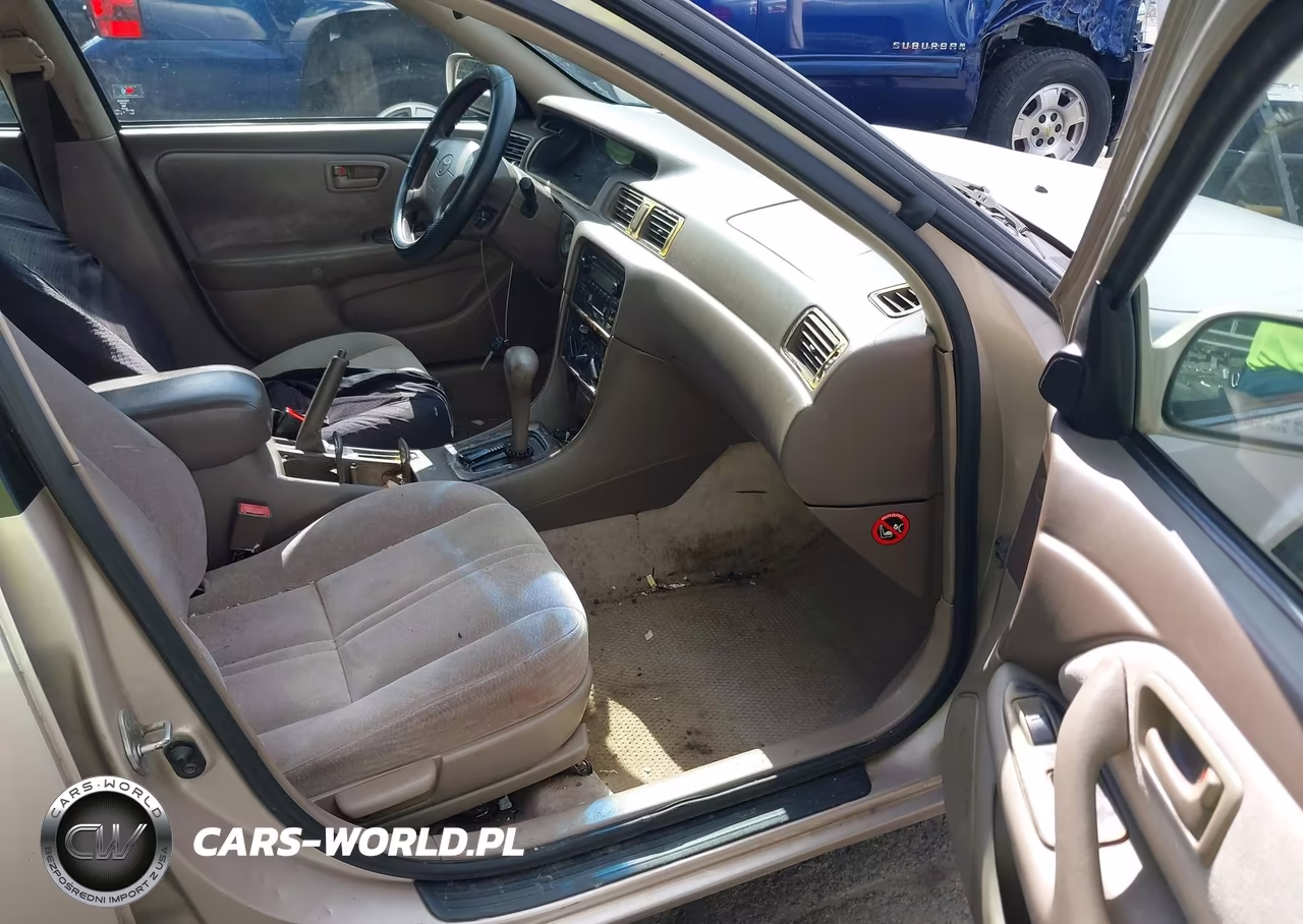 1997 Toyota Camry Le VIN:4T1BG22K6VU751520 - 5