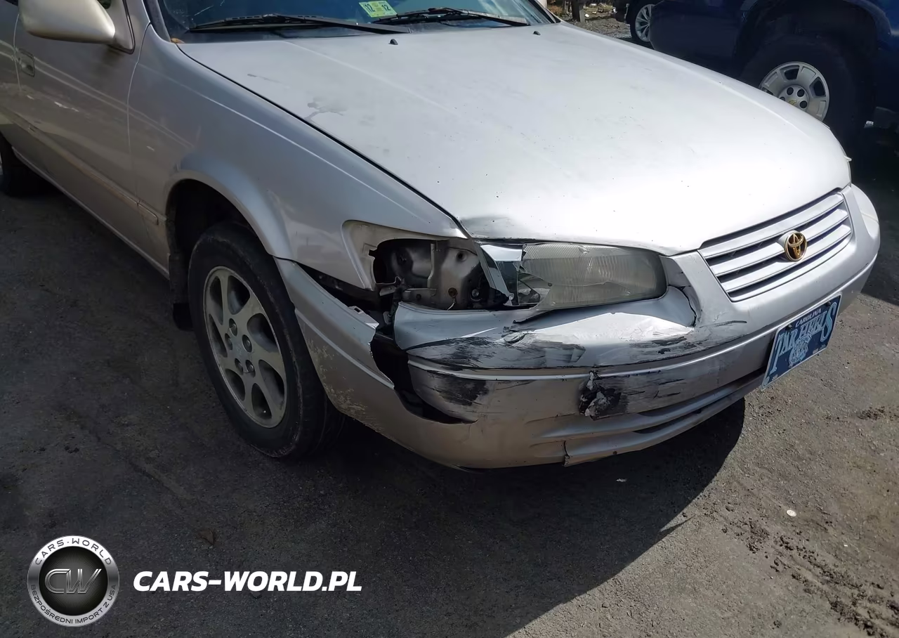 1997 Toyota Camry Le VIN:4T1BG22K6VU751520 - 6