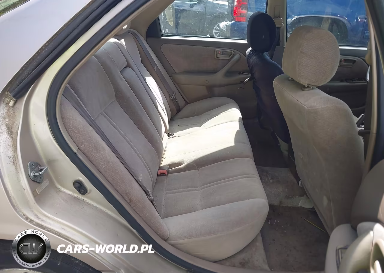 1997 Toyota Camry Le VIN:4T1BG22K6VU751520 - 8