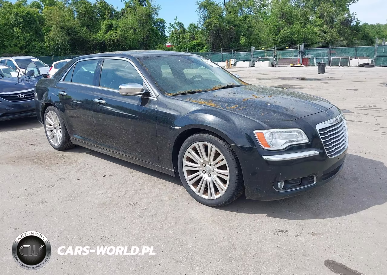 2014 Chrysler 300C
