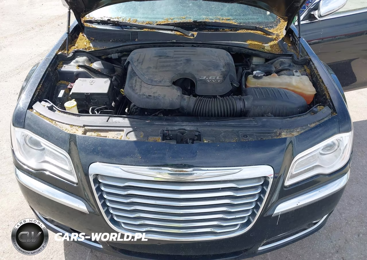 2014 Chrysler 300C VIN:2C3CCAEG2EH120079 - 10