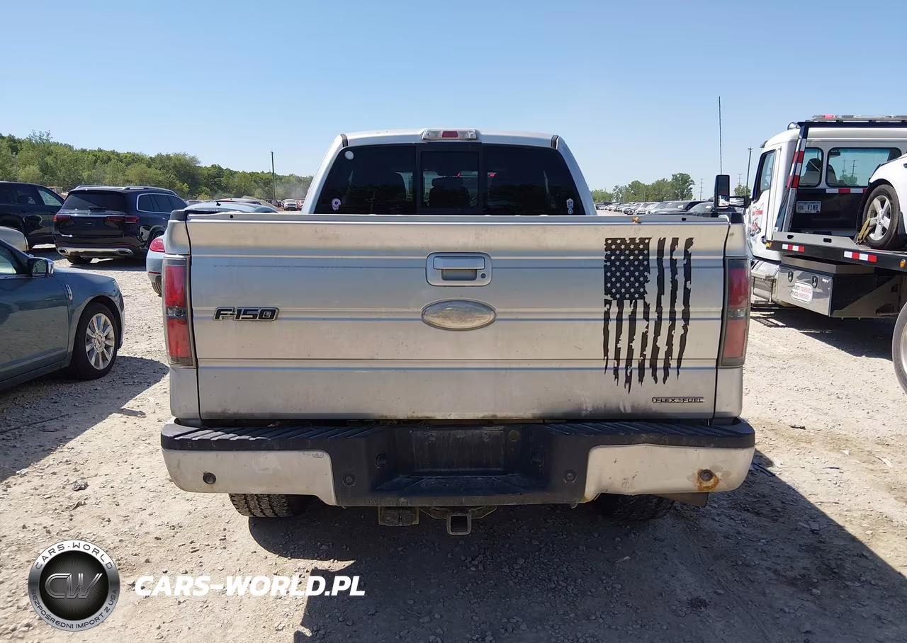 2011 Ford F-150 Fx4 VIN:1FTFX1EF9BFB40962 - 16