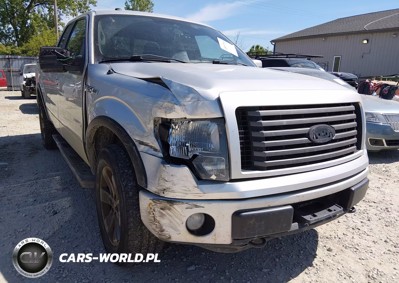 2011 Ford F-150 Fx4 VIN:1FTFX1EF9BFB40962 - 6