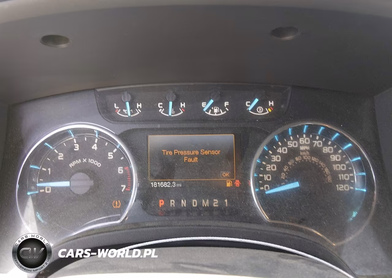 2011 Ford F-150 Fx4 VIN:1FTFX1EF9BFB40962 - 7