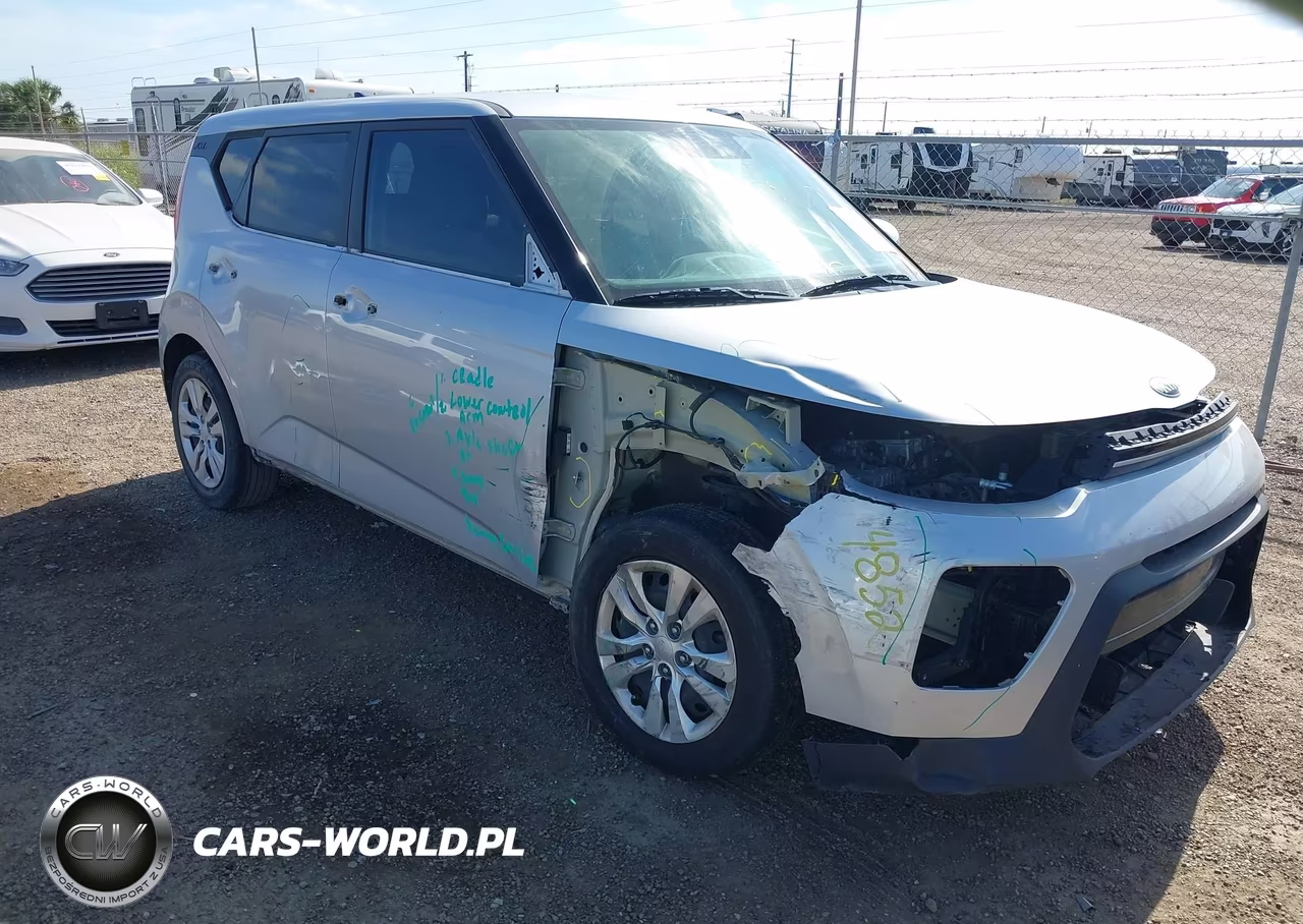 2020 Kia Soul Lx