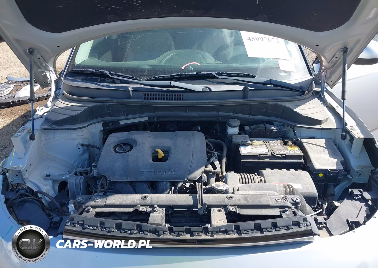 2020 Kia Soul Lx VIN:KNDJ23AU2L7088384 - 10
