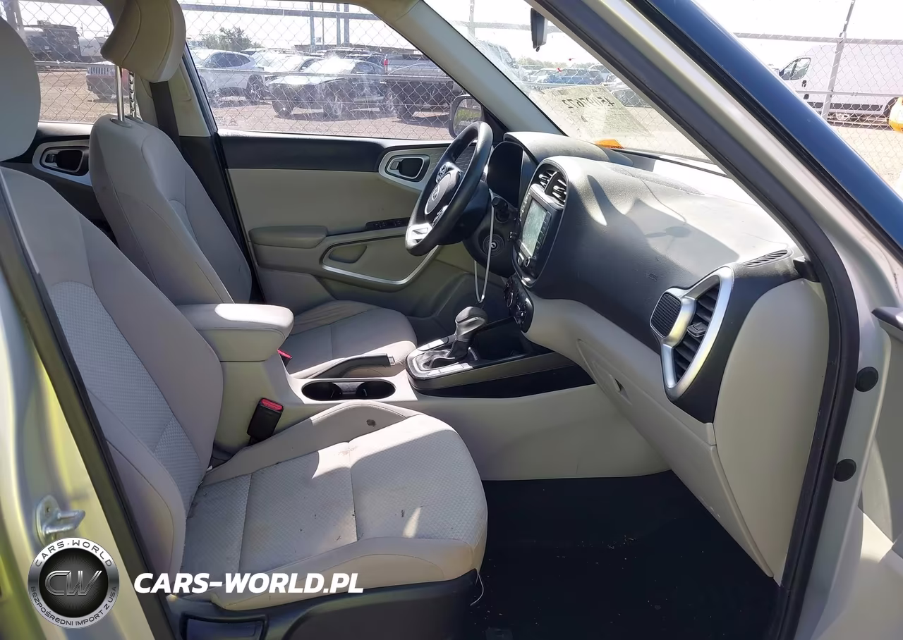 2020 Kia Soul Lx VIN:KNDJ23AU2L7088384 - 5