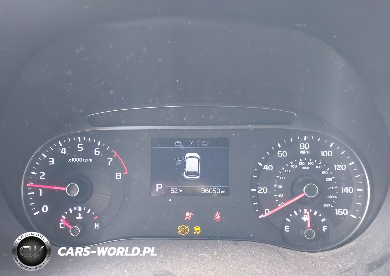 2020 Kia Soul Lx VIN:KNDJ23AU2L7088384 - 7