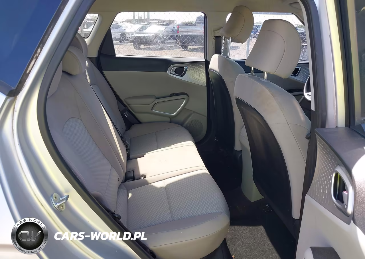 2020 Kia Soul Lx VIN:KNDJ23AU2L7088384 - 8